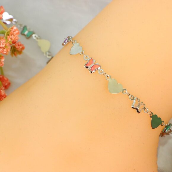 "New Beautiful Design Anklet for Women/Girls, Gift, A566 - Picture 3 of 10